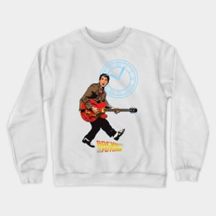 Marty McFly Crewneck Sweatshirt